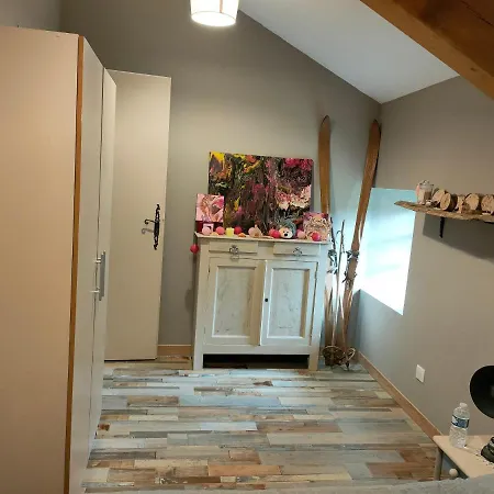 Chambres d'hôtes 4 personnes  Le Moulin du Cheix Saint-Diery