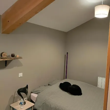 Chambres d'hôtes 4 personnes  Le Moulin du Cheix *