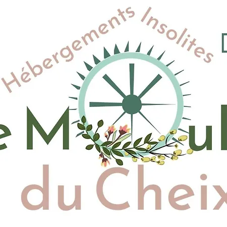Maison d'hôtes Chambres d'hôtes 4 personnes  Le Moulin du Cheix *